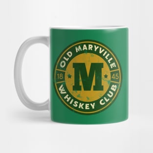 Old Maryville Whiskey Club - Full Color Mug